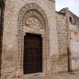 Realizzato nella seconda met� del XIII secolo in pietra da Anseramo da Trani, noto scultore pugliese...
